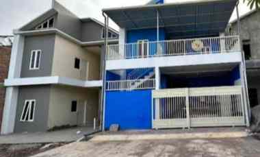 Dijual Kost Aktif Full Penghuni di Mulawarman Semarang