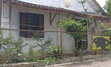 Rumah dengan Tanah Luas di Tengah Kota Jogja Strategis untuk Kos-kosan