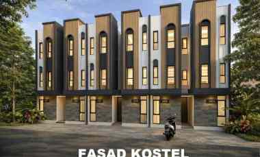 Kost 2 menit ke Gerbang IPB, Pinggir Jln Raya Dramaga, SHM, Furnished