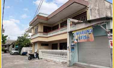Rumah Tinggal Kost 30 Kamar Dijual Babarsari Depok Sleman Lt 416 L