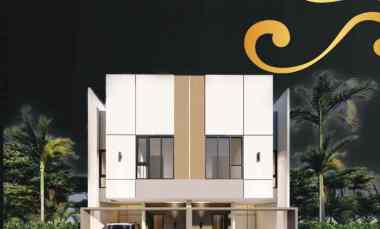 Kost 6 KT Rukost dekat Kampus IPB Kosan di Balungbangjaya Bogor - 1,1M