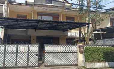 Jual Rumah Kost 13 Kamar di Tengah Kota Bandung, dekat Trans Studio