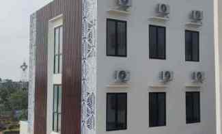 Jual Rumah Kost Depok dekat Ui 18 Kamar 2 Kios Full Furnish SHM