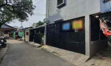 Rumah Kost 16 Kamar, AC. dekat Bintaro Xchange. Lt.180 Lb.360 Rp.2.4M