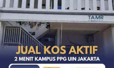 dijual kost bojongsari baru kota depok