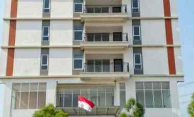 Kost Bangunan Baru Super Strategis di Jantungnya Kota BSD