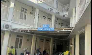 Dijual Rumah Kost Aktif 44 Kamar Full Furnished dekat Kampus di Bubat