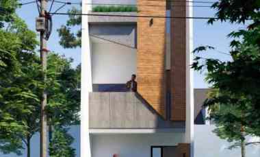 Rumah Kost Premium Full Furnished Dikawasan Komersial Jakarta Pusat