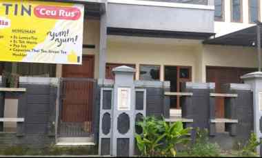 Jual Butuh Rumah Kost Plus Kios dekat Telkom University Buahbatu