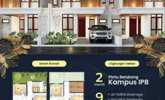 Jual Kos Kosan,6 Kamar 400 meter Kampus IPB Dramaga Bogor