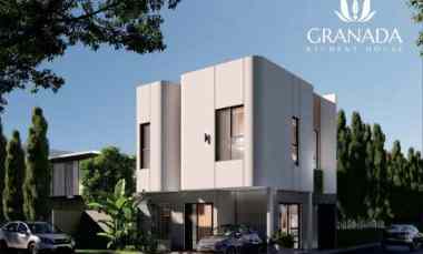 Rukost Premium 6 Kamar Full Furnish Surat all in di Ring 1 IPB Dramaga