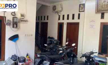Dijual Kos-kosan 3 Lantai dengan Full Furnished di Cikini JakPus