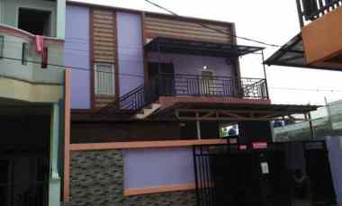 Dijual 9 Kost dan 4 Kontrakan Full Isi dekat Kampus UMJ, MRT