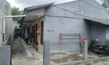 Dijual 13 Kontrakan dekat ke Jalan Raya Cirendeu, Tangsel