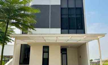 Rumah 2.5 Lt di Pondok Cabe dekat Terminal, UT, Toll Pamulang, UIN