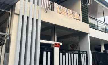 Rumah Mewah Minimalis Modern 2, Lt dalam Cluster Cengkareng Jakbar