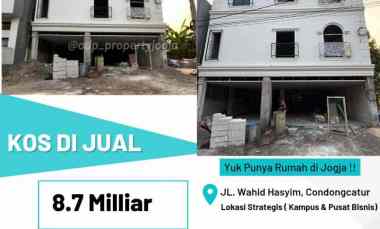 Kost Dijual di Condong Catur Depok Sleman