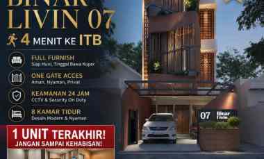 dijual kost dago