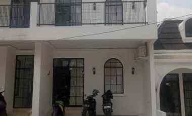 Investasi Kos 6 Kamar Full Furnished 1,4 km ke Gerbang Utama IPB