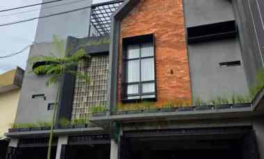 Kost Eksklusif Modern Mezanine di Demangan Baru dekat ke Ugm Uny