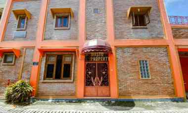 Kost Eksklusif Full Furnished, hanya 6 menit ke Kampus Upn