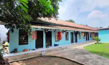 Dijual Kontrakan 6 Pintu Belakang PT Sepatu Bata Cibening Purwakarta