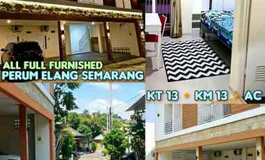 dijual kost di perum elang sari semarang