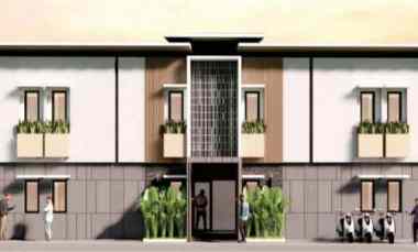 Kost 4 Kamar Full Furnish Surat all in dekat Kampus IPB View Danau