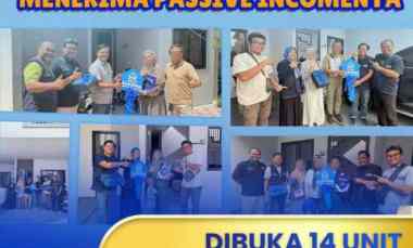 dijual kost dramaga