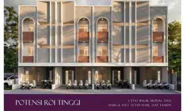 Dijual Kost 10 KT Rukost dekat Kampus IPB Kosan di Dramaga Bogor- 1,5M