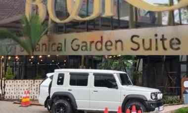 Botanical Garden Suites -Tipe Pinus 6 Kamar Kost IPB dari SKS Group