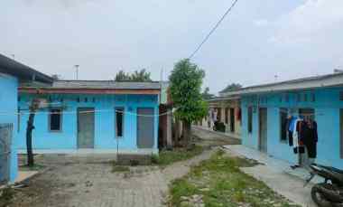 2 Rumah, 3 Ruko 23 Pintu Kontrakan, Luas Tanah 2260 m2, Karawang