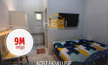 Dijual Kost Eksklusif di Kenconowungu Semarang