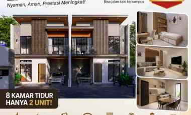 Dijual Kost Eksklusif Selangkah ke Unpad ITB