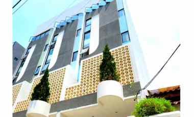Rumah Kost Mewah Income Menjanjikan Full Huni dan Furnish di Jakbar