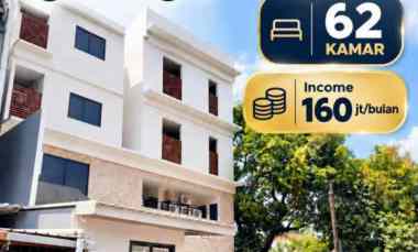 dijual kost grogol kebayoran lama