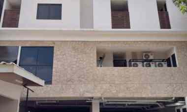 Rumah Kost Baru 62 Kamar Full Furnished Full Terisi di Kebayoran Lama