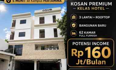 Take Over Usaha Rumah Kost 62 Kamar Full Penghuni Jakarta Selatan
