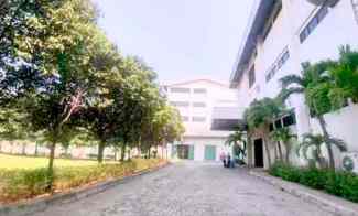 Dijual Pabrik Gudang LT 45.560 m2 di Kaw Industri Gunung Putri Bogor