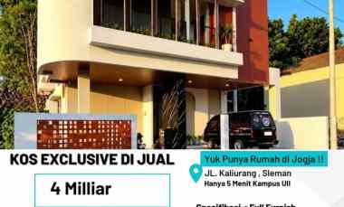 dijual kost jakal km 14 ngaglik sleman
