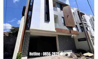 Kost Exclusive Ala Hotel Bintang 3 Mewah Full Furnish Sleman