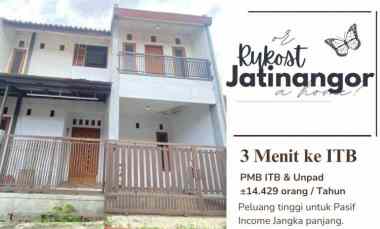 Kosan Strategis Jatinangor - 3 menit ITB, Peluang Pasif Income Besar