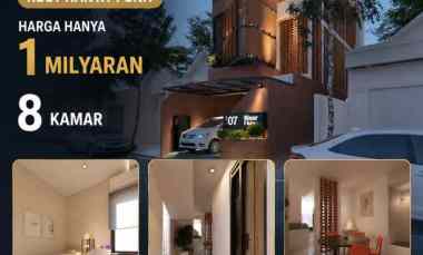 dijual kost jalan caringin