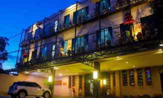 Murah Kost Elite 4 Lantai Full Furnish di Kawasan Renon, Denpasar