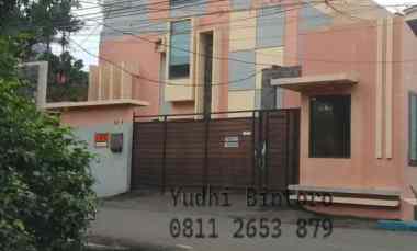 Kost 29 Kamar dekat Kampus Binus Kamanggisan, Palmerah, Jakarta Barat