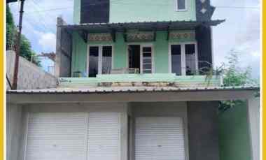 Dijual Kost 29 Kamar Ruko Pinggir Jalan Raya - jl Soepomo Warungboto