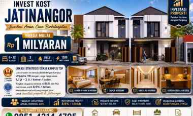 dijual kost jalan sayang