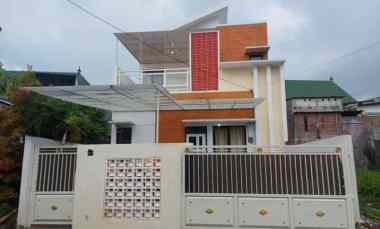 Dijual Rumah Kos Full Penghuni dekat Kampus Brawijaya Malang