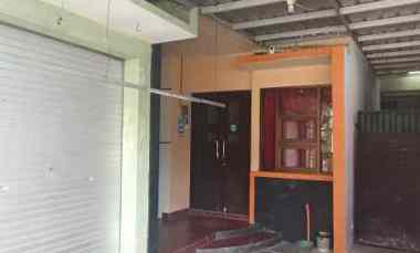 Rumah Kost dan Kios di Sigura Barat Kampus UIN Kota Malang