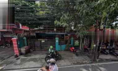 Dijual Rumah Kost dan Kios Aktif di Jati Padang, Pasar Minggu, Jakarta